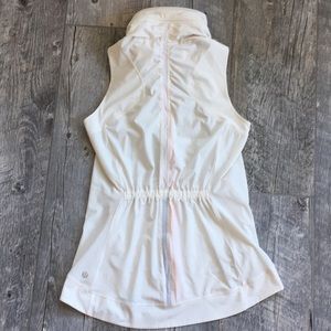 Lululemon Running Vest SO CUTE
